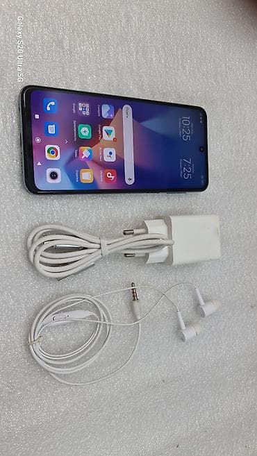 aiphone 8: Redmi, Redmi Note 9 Pro, Б/у, 128 ГБ, цвет - Белый, 2 SIM — 10