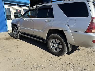 Toyota 4Runner: 2003 г., 3.4 л, Автомат, Бензин, Внедорожник — 2