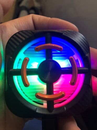 Продается кулер с зарядкой