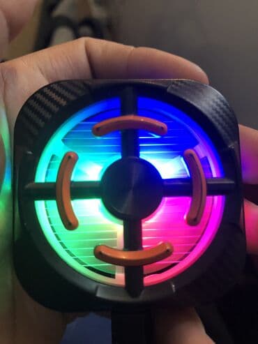 купить микрофон для компьютера: Продается кулер с зарядкой — 1