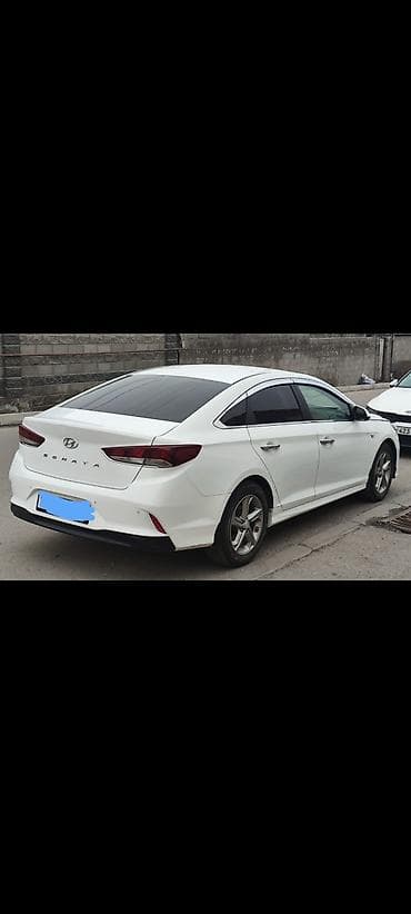 осаго: Сдаю Hyundai Sonata под такси, Долгосрочно, | Залог, Водительские права — 2