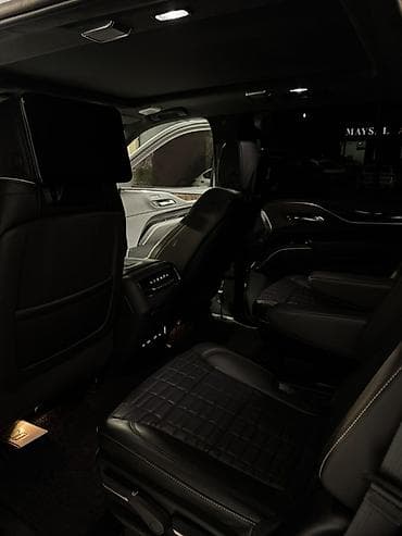 lexus e: Cadillac Escalade: 2024 г., Автомат, Бензин, Внедорожник — 8