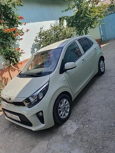 Kia: Kia Picanto: 2019 г., 1 л, Автомат, Бензин, Хэтчбэк — 8