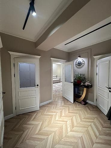 145: 3 комнаты, 80 м², 8 этаж, Дизайнерский ремонт — 5