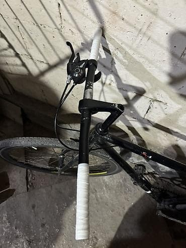 tourney: Городской/гибридный велосипед 28" (двухподвес отсутствует) - Рама — 3