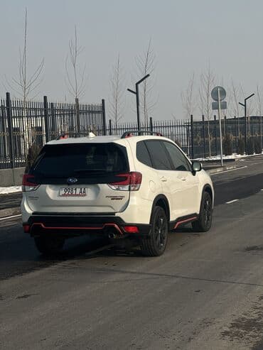 субару форестер 1: Subaru Forester: 2021 г., 2.5 л, Вариатор, Бензин, Кроссовер — 4