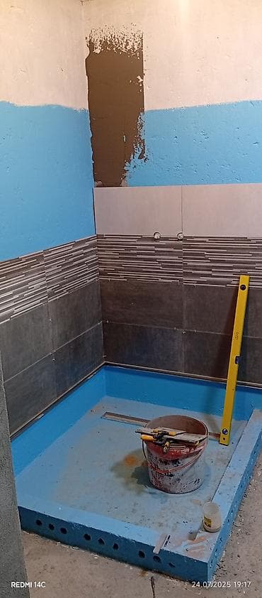 свет в аренду: Плиточные работы под ключ - Профессиональная укладка керамогранита и — 3