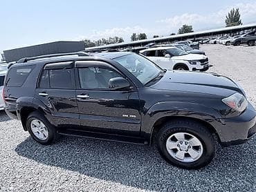 хайландер лимитед: Toyota 4Runner: 2008 г., 4 л, Автомат, Бензин, Внедорожник — 3