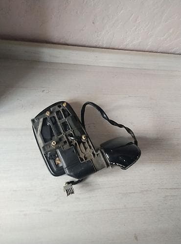 бокавые зеркала: Боковое левое Зеркало Honda Б/у, Оригинал — 1