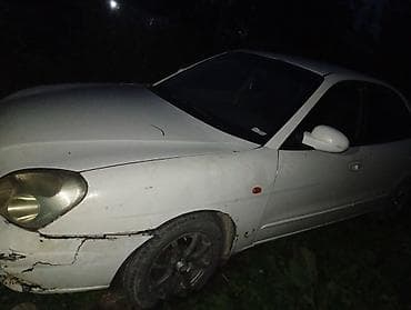 ваз лада нива: Daewoo Nubira: 1999 г., 1.5 л, Механика, Бензин, Седан — 5
