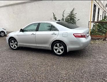 vip bus: Toyota Camry: 2009 г., 2.5 л, Автомат, Газ, Седан — 2