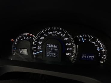 crown 2018: Toyota Camry: 2012 г., 2.5 л, Автомат, Бензин, Седан — 6