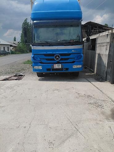 sprinter реф: Грузовик, Mercedes-Benz — 1