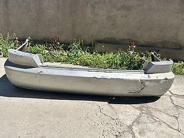 cl 7: Бампер Honda, Б/у, Оригинал — 1