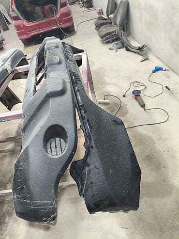 Бампер Honda, Б/у, Оригинал