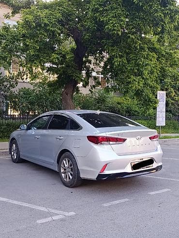 sonata 2003: Hyundai Sonata: 2020 г., 2 л, Автомат, Газ, Седан — 6