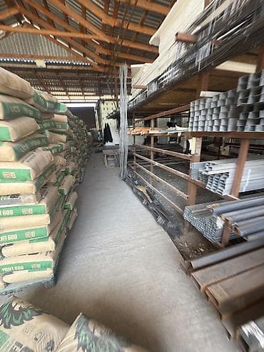 бумага рулонная: Строительно-отделочный склад-магазин Сдается в аренду с выкупом — 9