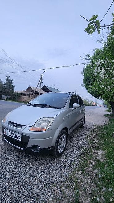 daewoo ultra: Daewoo Matiz: 2010 г., 0.8 л, Механика, Бензин, Хэтчбэк — 4