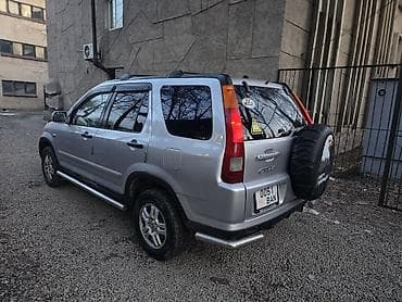 перетяжка торпеда: Honda CR-V: 2003 г., 2 л, Автомат, Газ, Кроссовер — 2