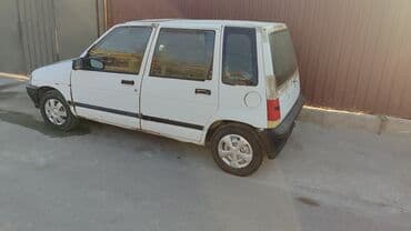 обмен с вашей доплатой: Daewoo Tico: 1997 г., 0.8 л, Механика, Бензиновая, Хэтчбэк — 2