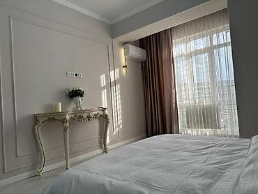 2 комнаты, 68 м², Асанбай мкр Элитка, 10 этаж, Евроремонт — 6