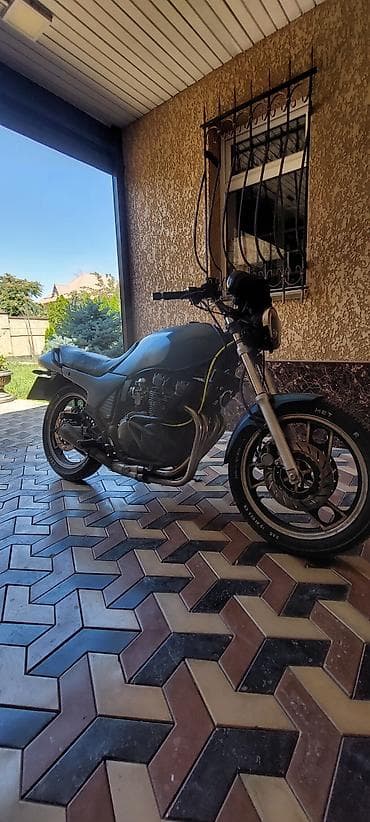 bws samurai: Мотоцикл Yamaha XJ600 (Diversion) / XJ6 — это надежный — 5