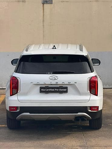 Продажа авто: Hyundai Palisade: 2022 г., 2.2 л, Автомат, Дизель, Внедорожник — 4