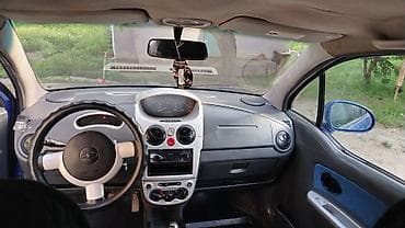 renault clio: Daewoo Matiz: 2008 г., 1 л, Механика, Бензин, Хэтчбэк — 2