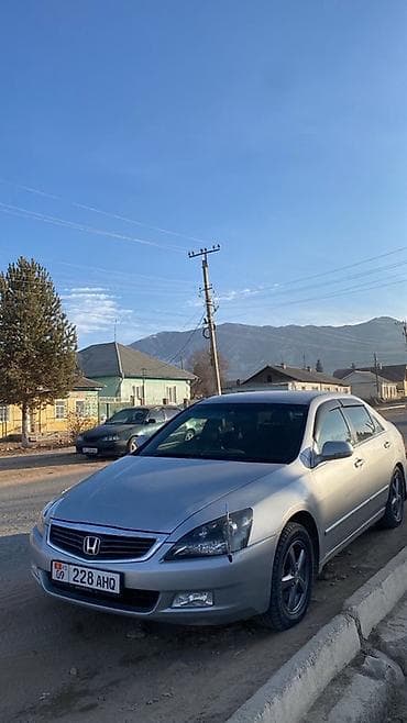 авто лизинг ош: Honda Inspire: 2004 г., 3 л, Автомат, Бензин, Седан — 3