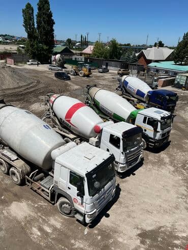 бетон м200 цена с доставкой бишкек: **Продается бетон от надежного производителя!** Ищете качественный — 4