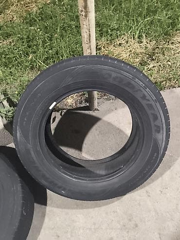 17: Шины 225 / 65 / R 17, Лето, Б/у, Пара, Внедорожные (АТ/МТ), GoodYear — 2
