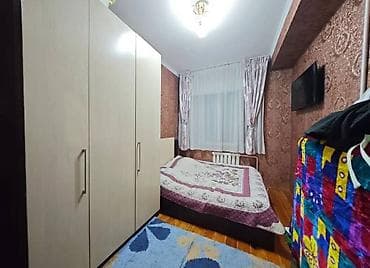 sky: 3 комнаты, 69 м², Джал мкр (в т.ч. Верхний, Нижний, Средний) Индивидуалка, 1 этаж, Старый ремонт — 6