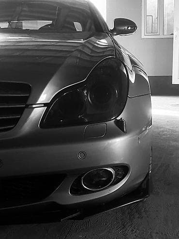 bcd com: Mercedes-Benz CLS-Class: 2005 г., 3.5 л, Автомат, Бензин, Купе — 1