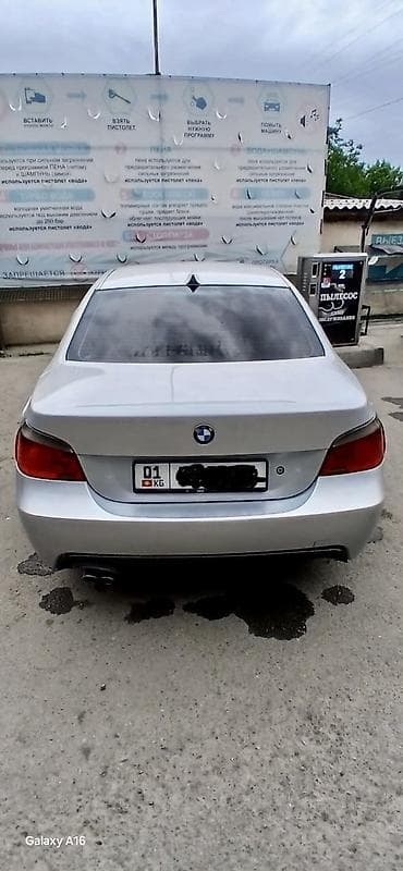 abs e39: BMW 5 series: 2003 г., 3 л, Автомат, Бензин, Седан — 5