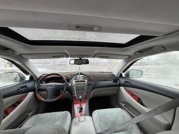 subaru legacy машины: Lexus ES: 2007 г., 3.5 л, Автомат, Бензин, Седан — 8