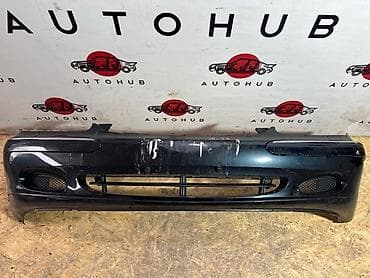 w220 бампер: Mercedes-Benz — 1