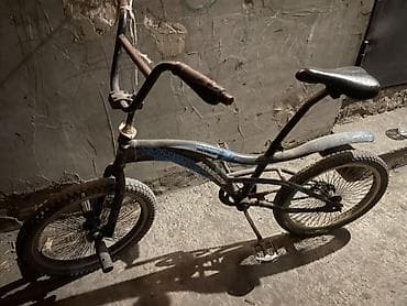 Велосипеддер: BMX велосипед — 2