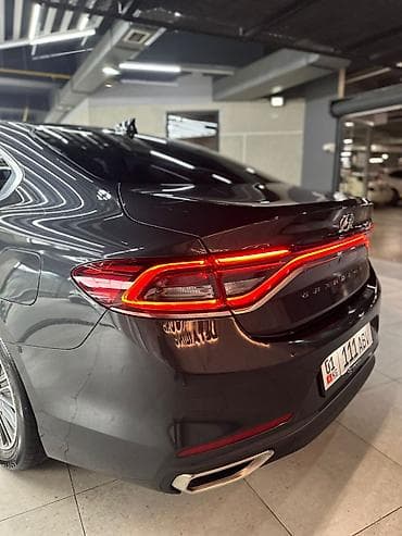 grand: Hyundai Grandeur: 2019 г., 2.4 л, Автомат, Гибрид, Седан — 5