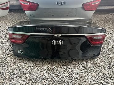 k7 2017: Kia, 2017 г., Б/у, Оригинал — 1