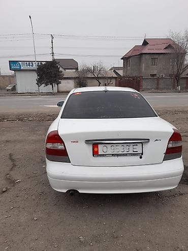 Продажа авто: Daewoo Nubira: 2000 г., Ручные, Бензин, Седан — 3