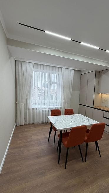 Квартиры: 2 комнаты, 51 м², Элитка, 5 этаж, Дизайнерский ремонт — 5