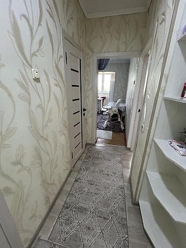 2 bedroom: 2 комнаты, 55 м², Индивидуалка, 5 этаж, Евроремонт — 5