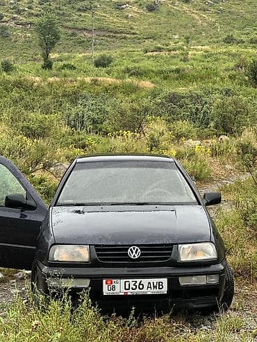 пасат в4: Volkswagen Vento: 1996 г., 1.8 л, Механика, Бензин, Седан — 2