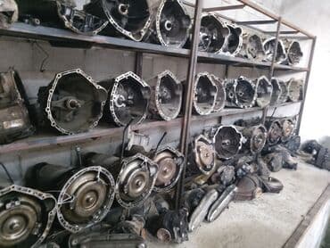 фреон авто кондиционера: Коробка передач Автомат Mercedes-Benz 2000 г., Б/у, Оригинал — 3