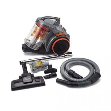 пылесосы для дома: Пылесос, Стандартный, Сухая, Контейнер — 6