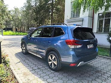 субара форстер: Subaru Forester: 2019 г., 2.5 л, Вариатор, Бензин, Кроссовер — 4