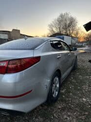 автозапчасти бишкек: Kia K5: 2014 г., 2 л, Автомат, Газ, Седан — 5