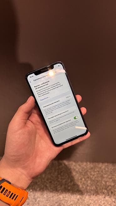 elm327 bluetooth: IPhone Xs, 64 ГБ, Space Gray, 100 % — 3