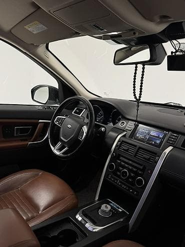руль ланд крузер: Land Rover Discovery Sport: 2016 г., 2 л, Автомат, Дизель, Кроссовер — 4