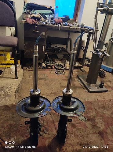 ремонт газомасляных амортизаторов: Без выезда — 6